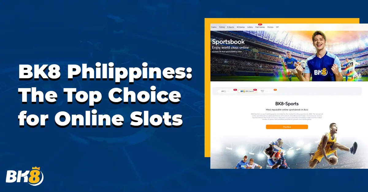 BK8 PH Sports Betting